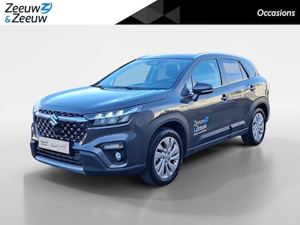 Suzuki S-Cross 0