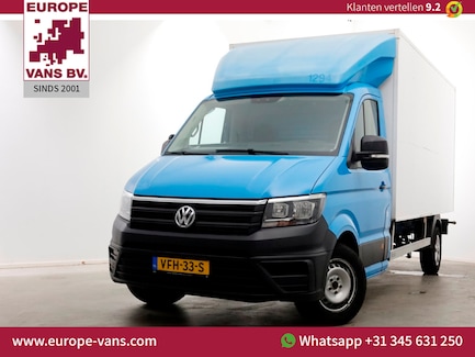 Volkswagen Crafter 0
