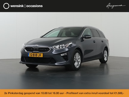 Kia Ceed 0