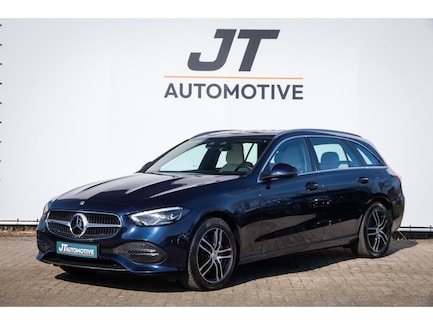 Mercedes-Benz C-klasse 0