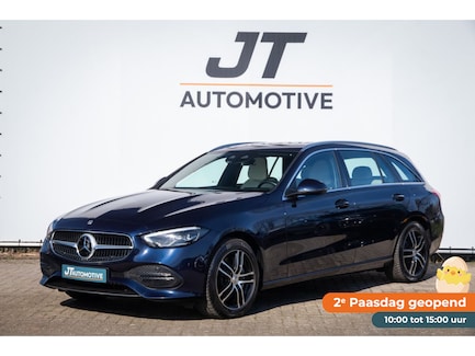 Mercedes-Benz C-klasse 0