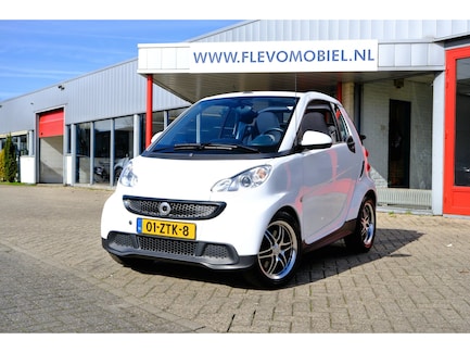 smart Fortwo 0