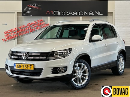 Volkswagen Tiguan 0