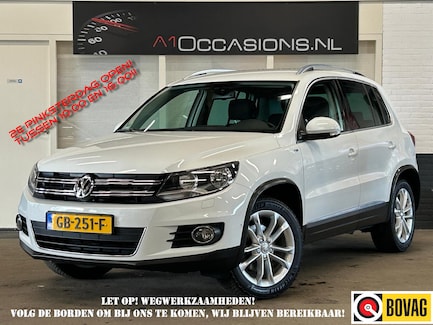 Volkswagen Tiguan 0