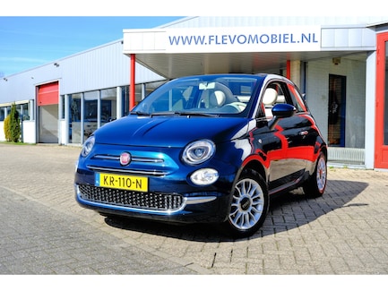 Fiat 500C 0