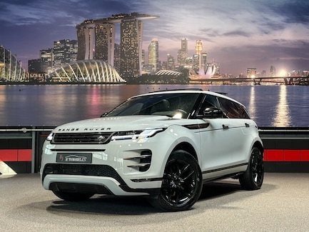 Land Rover Range Rover Evoque 0