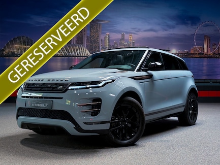 Land Rover Range Rover Evoque 0