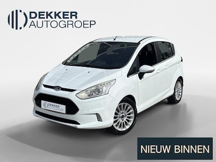 Ford B-Max 0