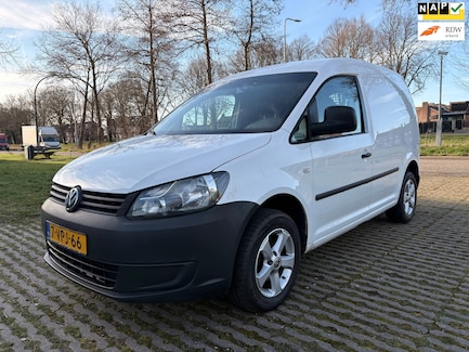 Volkswagen Caddy 0