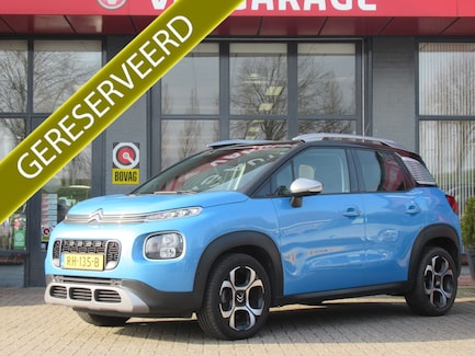 Citroën C3 Aircross 0