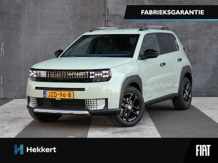 Fiat Grande Panda 0