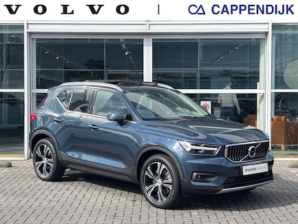 Volvo XC40 0