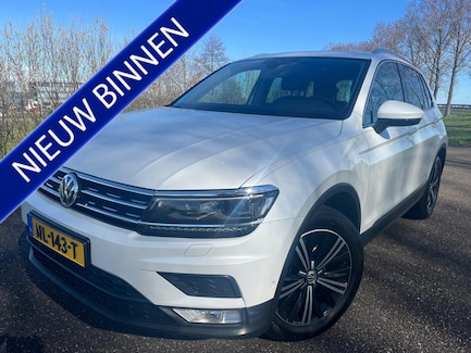 Volkswagen Tiguan 0