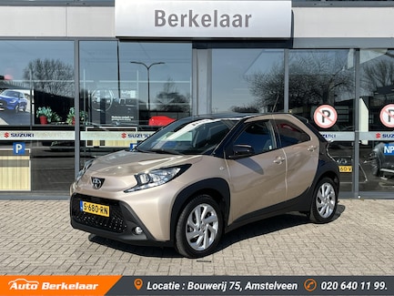 Toyota Aygo X 0