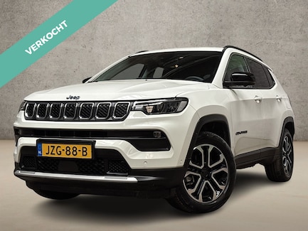 Jeep Compass 0