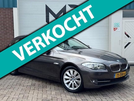 BMW 5-Serie 0