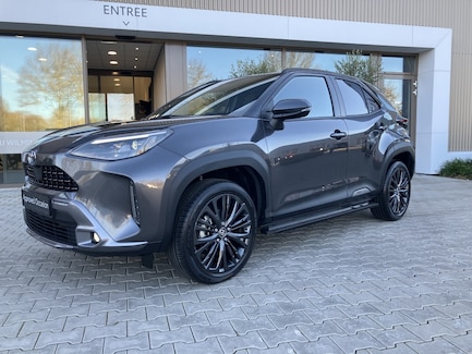 Toyota Yaris Cross 0