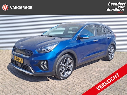 Kia Niro Hybrid 0