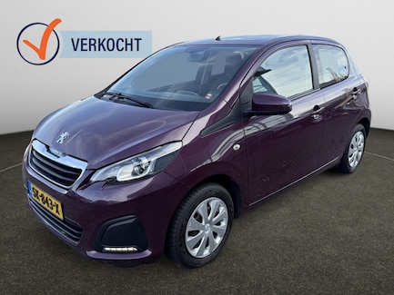 Peugeot 108 0