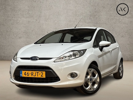 Ford Fiesta 0