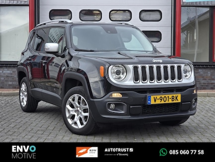 Jeep Renegade 0