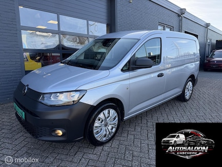 Volkswagen Caddy Maxi 0