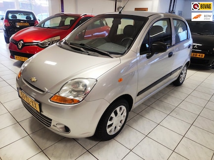 Chevrolet Matiz 0