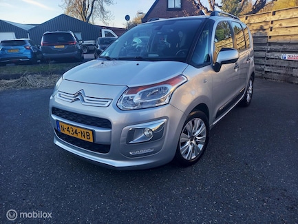 Citroën C3 Picasso 0
