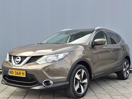 Nissan Qashqai 0