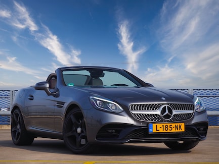 Mercedes-Benz SLC 0
