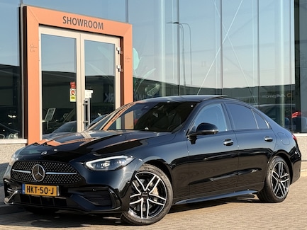 Mercedes-Benz C-klasse 0