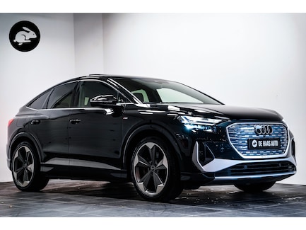 Audi Q4 Sportback e-tron 0