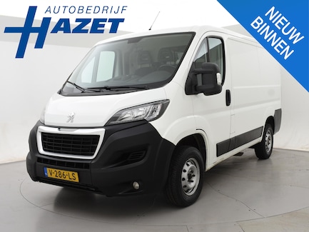 Peugeot Boxer 0