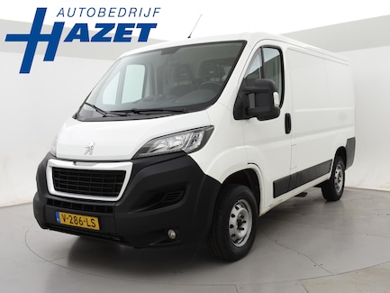 Peugeot Boxer 0