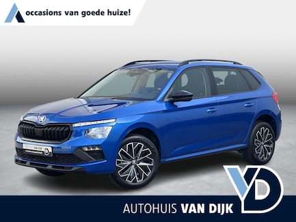 Skoda Kamiq 0