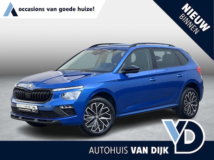 Skoda Kamiq 0