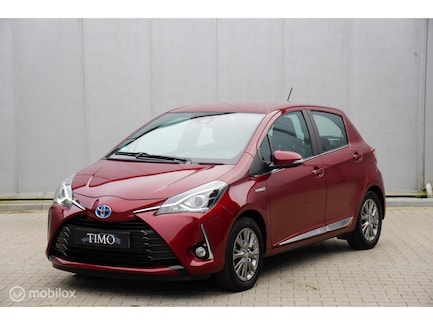 Toyota Yaris 0