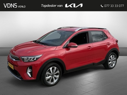 Kia Stonic 0