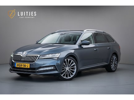 Skoda Superb 0