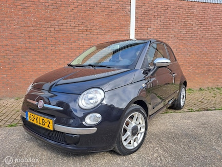 Fiat 500 0
