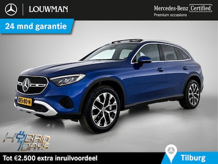 Mercedes-Benz GLC 0