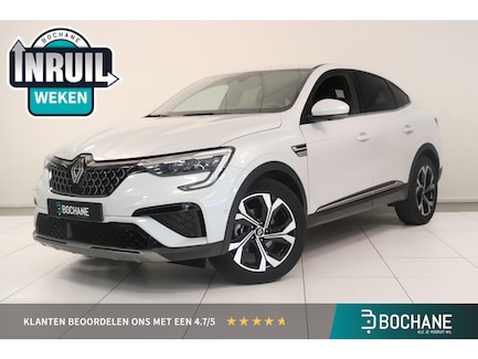 Renault Arkana 0