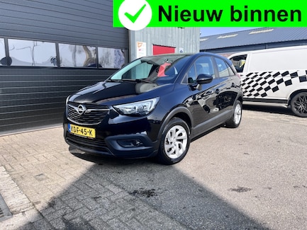 Opel Crossland 0