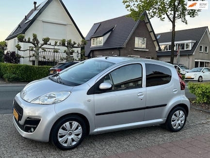 Peugeot 107 0
