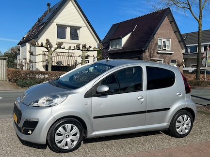 Peugeot 107 0