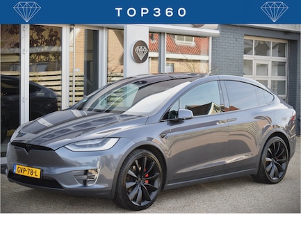 Tesla Model X 0