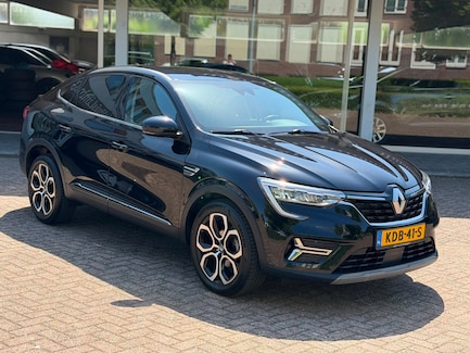Renault Arkana 0