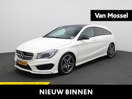 Mercedes-Benz CLA 0
