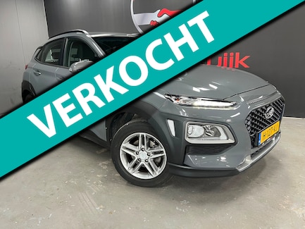 Hyundai Kona 0