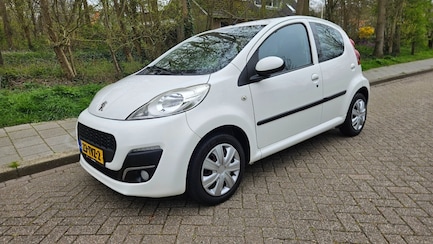 Peugeot 107 0